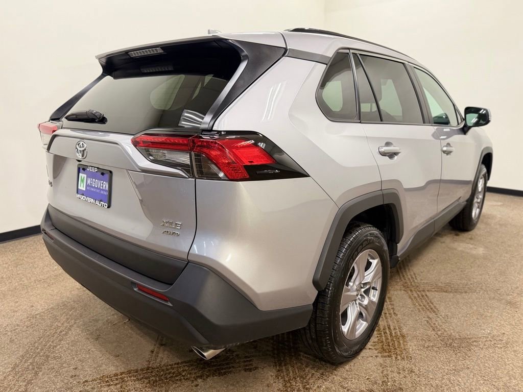 Used 2024 Toyota RAV4 XLE image 7