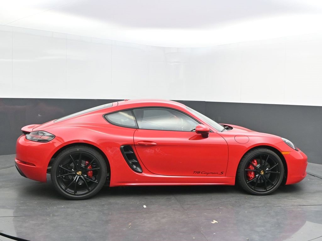 New 2025 Porsche 718 Cayman S image 10