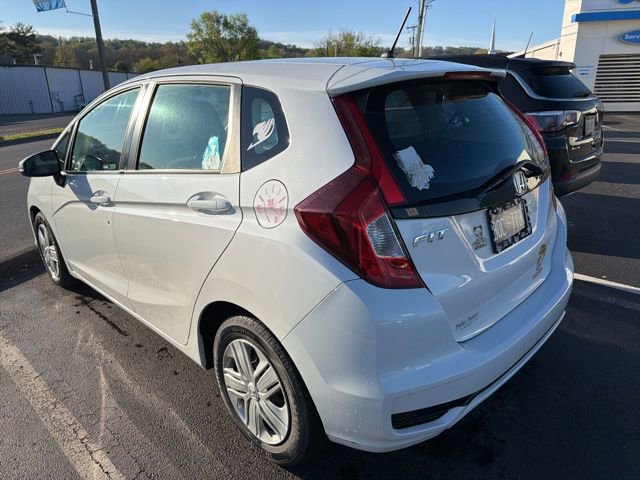 Used 2019 Honda Fit LX image 6