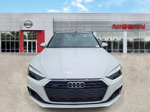 Used 2022 Audi A5 2.0T Premium Plus AWD/4WD image 7