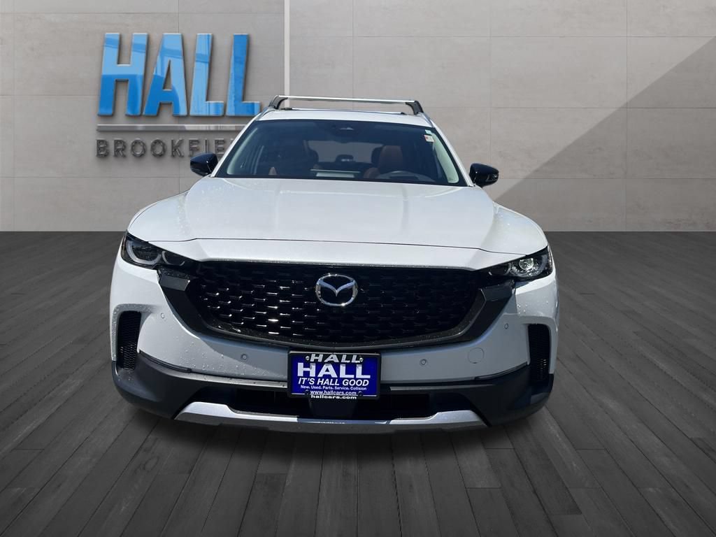 Used 2025 MAZDA CX-50 2.5 Turbo w/ Weather Package AWD/4WD image 8