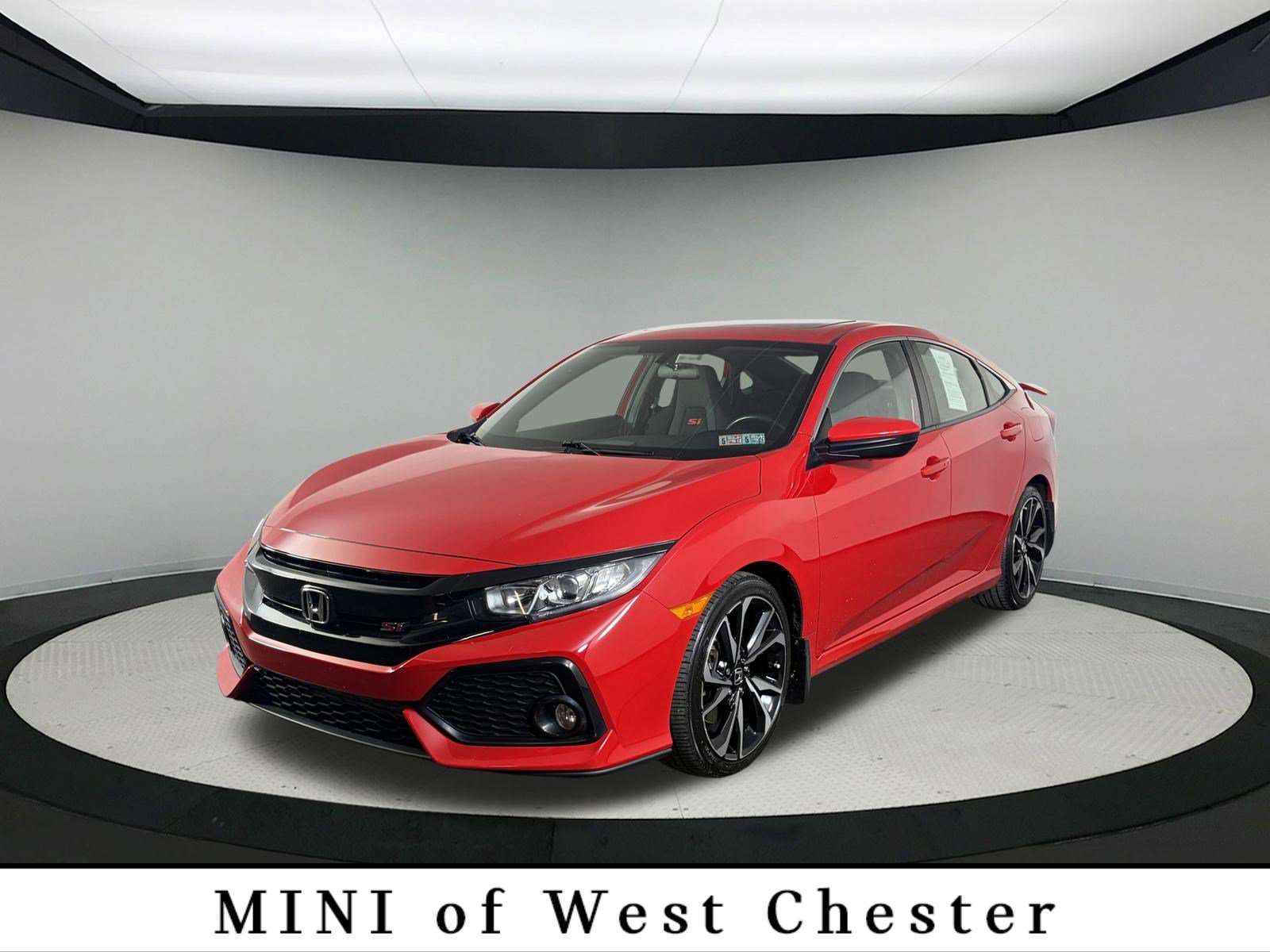 Used 2017 Honda Civic Si image 1