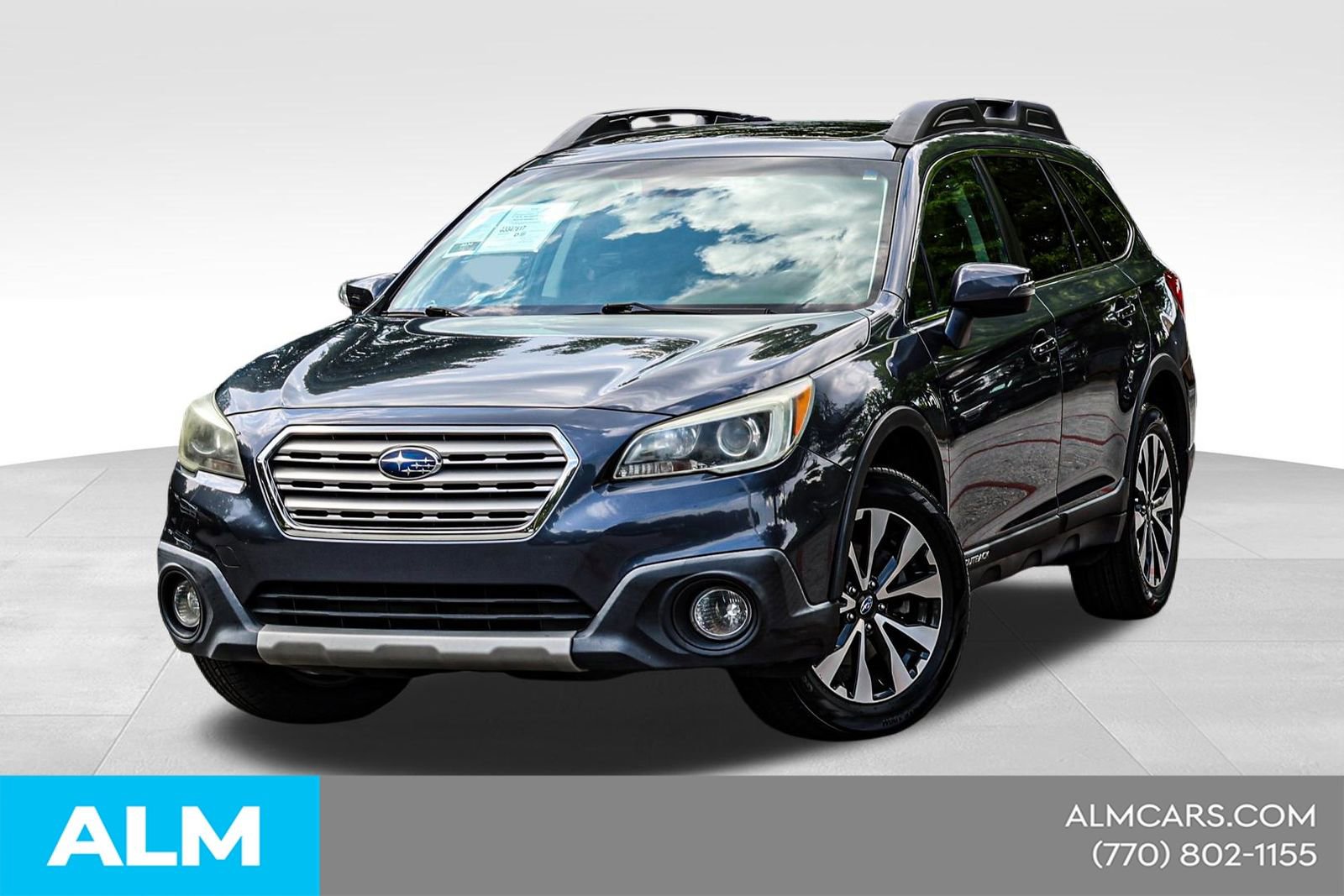 Used 2016 Subaru Outback 3.6R Limited AWD/4WD image 1