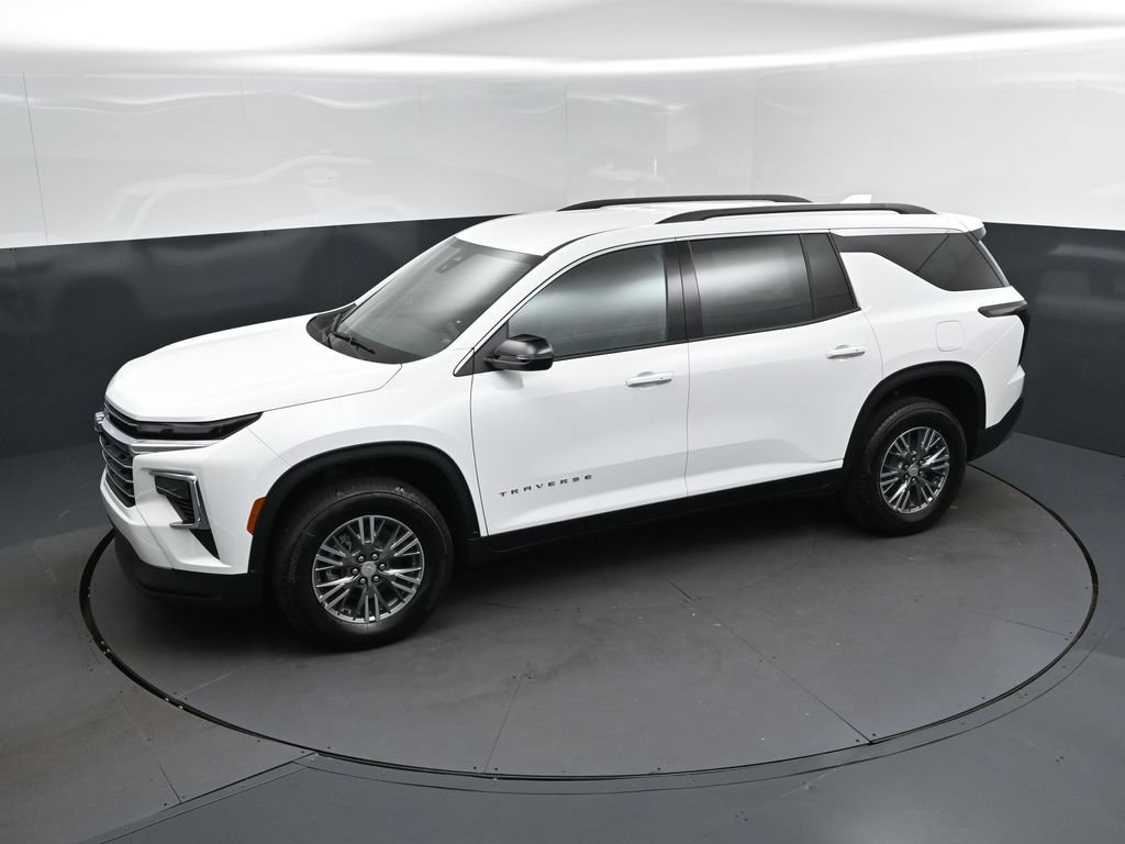 New 2026 Chevrolet Traverse LT FWD image 31