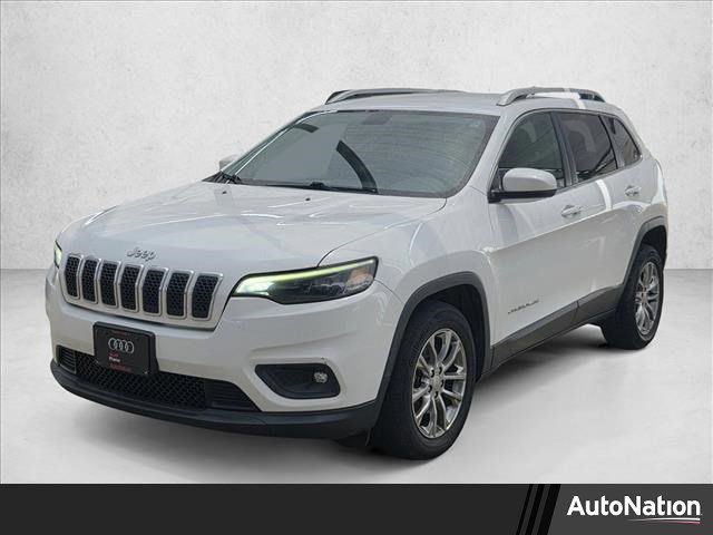 Used 2019 Jeep Cherokee Latitude Plus FWD image 1