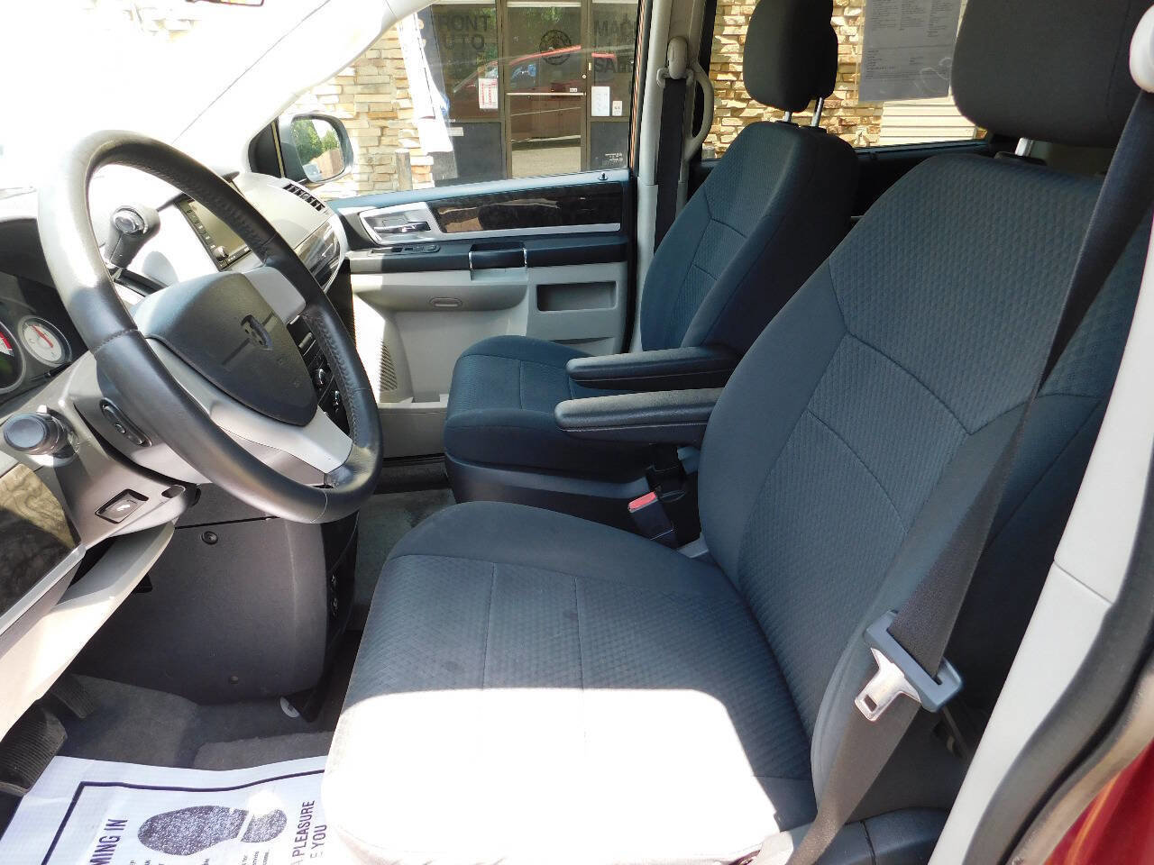 Used 2010 Dodge Grand Caravan Crew w/ Family Value Group image 21