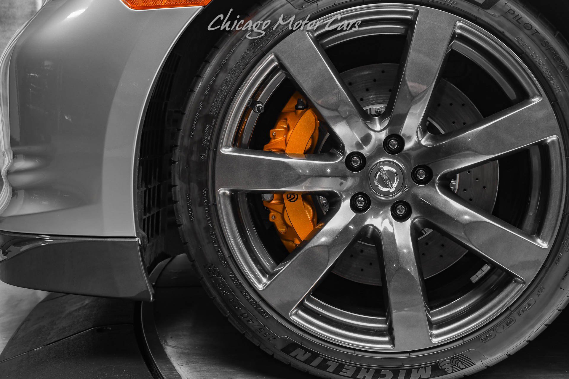 Used 2009 Nissan GT-R Premium AWD/4WD image 42
