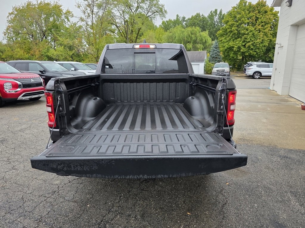 New 2026 RAM 1500 4x4 Crew Cab image 37