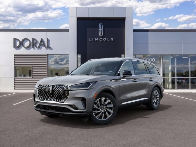 New 2027 Lincoln Aviator 2WD image 2