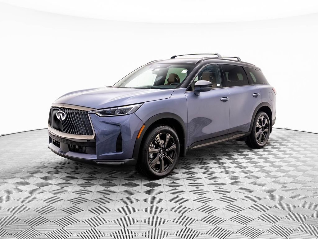 New 2026 INFINITI QX60 Autograph w/ Autograph Tech Package image 1
