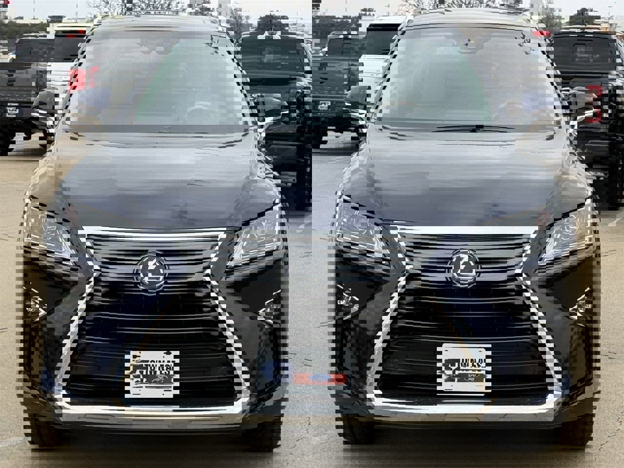 Used 2016 Lexus RX 350 AWD image 8