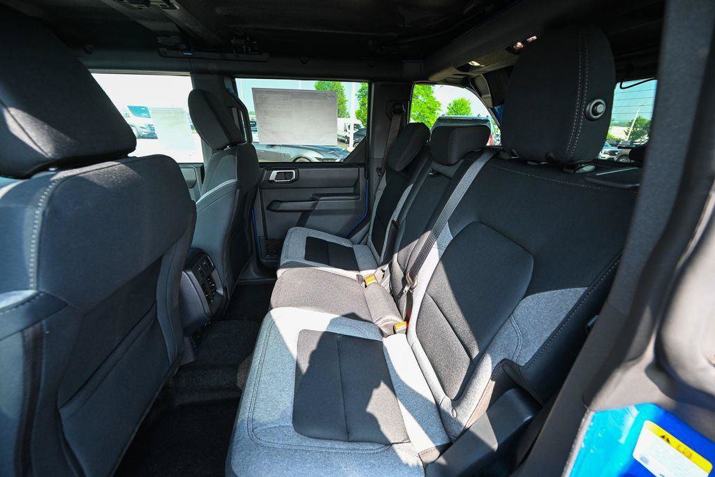 New 2026 Ford Bronco Big Bend AWD/4WD image 19