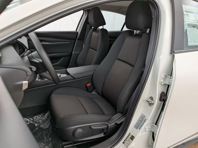 New 2026 MAZDA MAZDA3 s FWD image 8