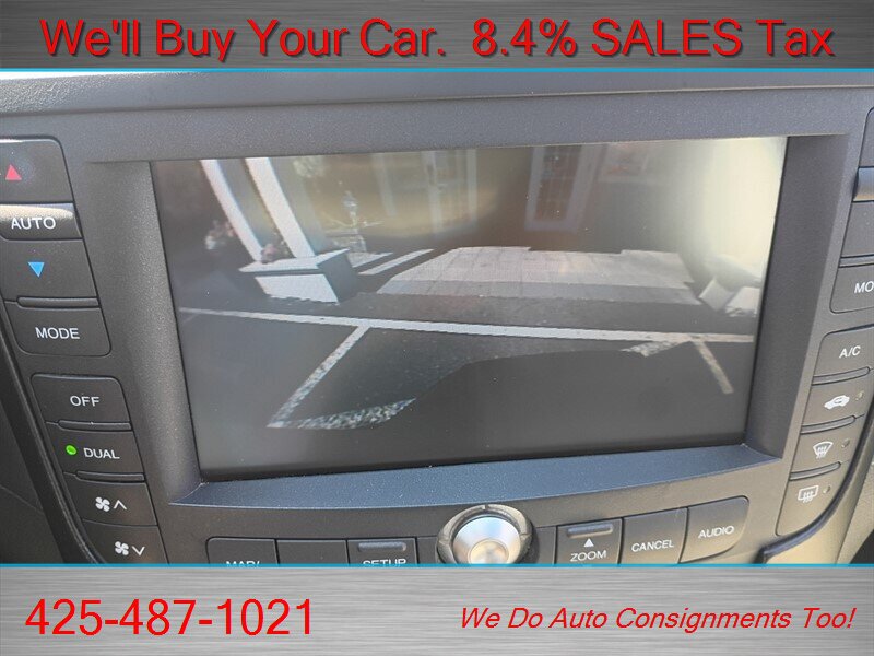 Used 2008 Acura TL Type-S FWD image 22