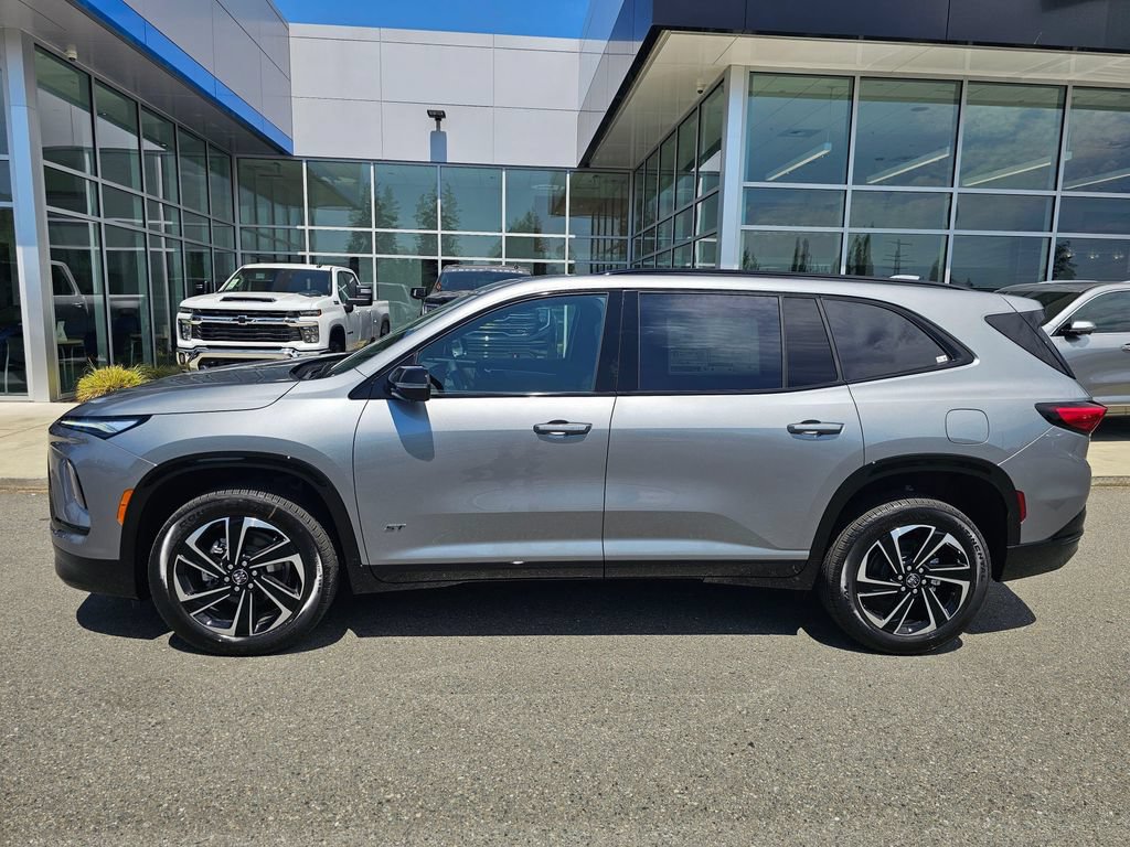 New 2026 Buick Enclave Sport Touring w/ Power Package AWD/4WD image 2