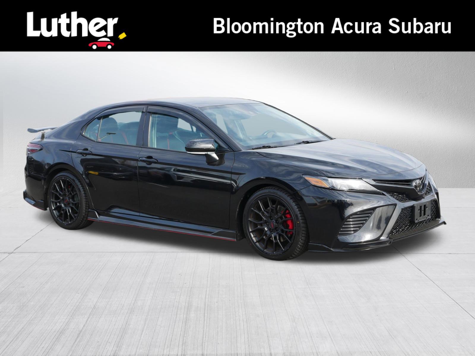 Used 2023 Toyota Camry TRD w/ TRD Package w/JBL Audio