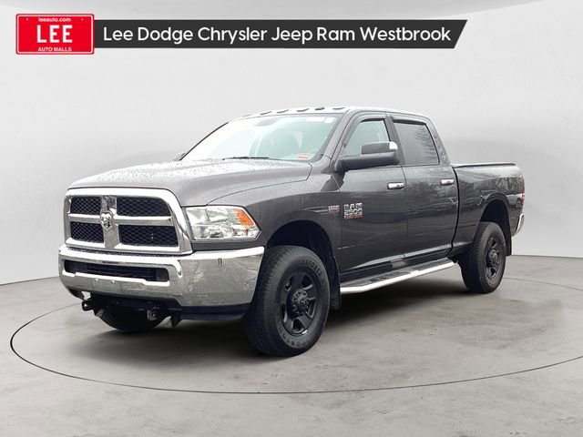 Used 2018 RAM 2500 SLT w/ Snow Chief Group image 1
