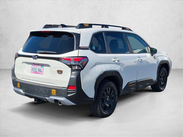 Certified 2026 Subaru Forester Wilderness AWD/4WD image 5