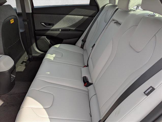 New 2026 Hyundai Elantra Limited FWD image 26