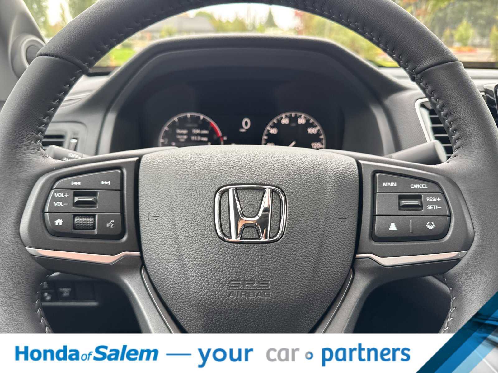 New 2026 Honda Ridgeline RTL image 22