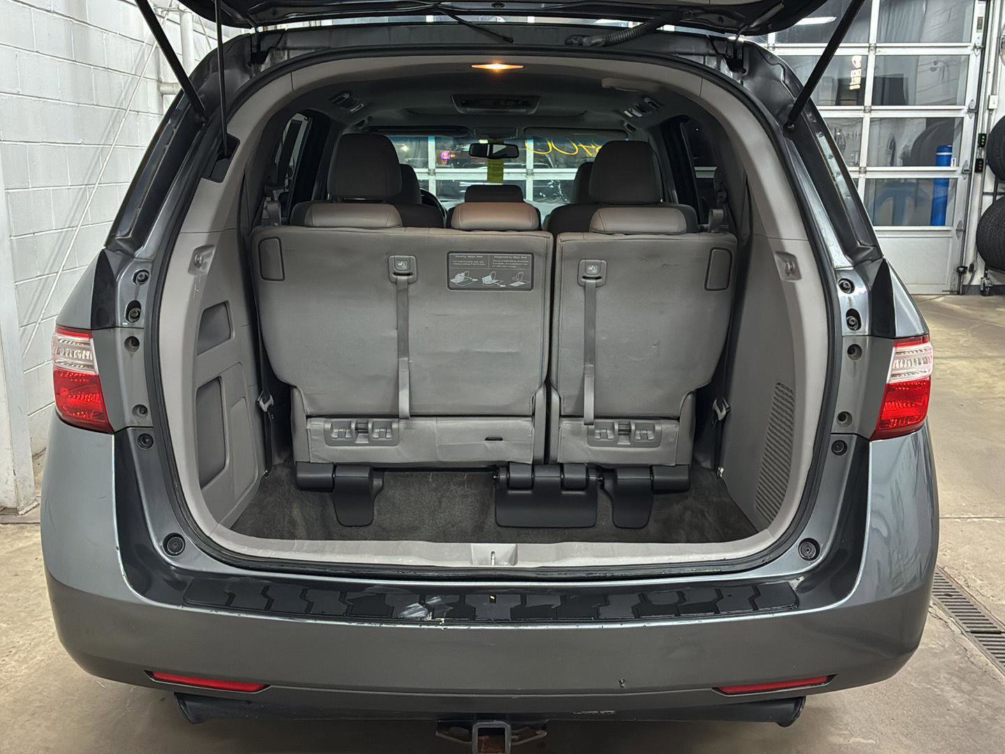 Used 2012 Honda Odyssey EX-L image 4