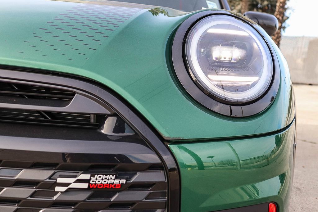 Used 2025 MINI Cooper John Cooper Works image 11