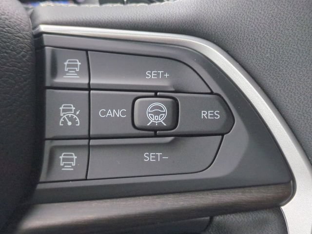 New 2026 Jeep Grand Cherokee L Limited AWD/4WD image 27
