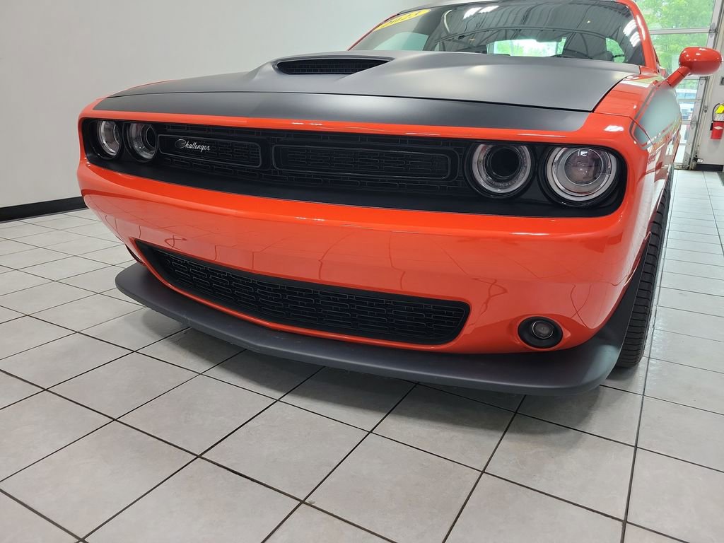Used 2023 Dodge Challenger R/T w/ T/A Package RWD image 23