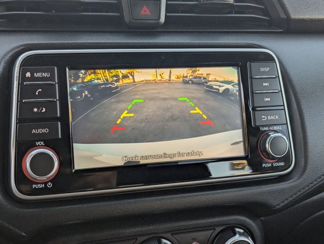 Used 2021 Nissan Versa S image 13