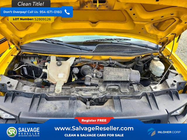 Used 2011 GMC Savana 3500 RWD image 16