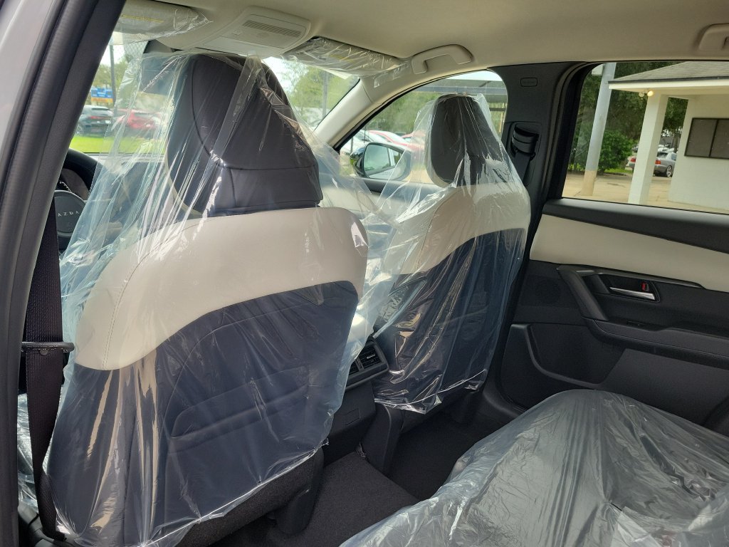 New 2026 MAZDA CX-5 Select AWD/4WD image 11