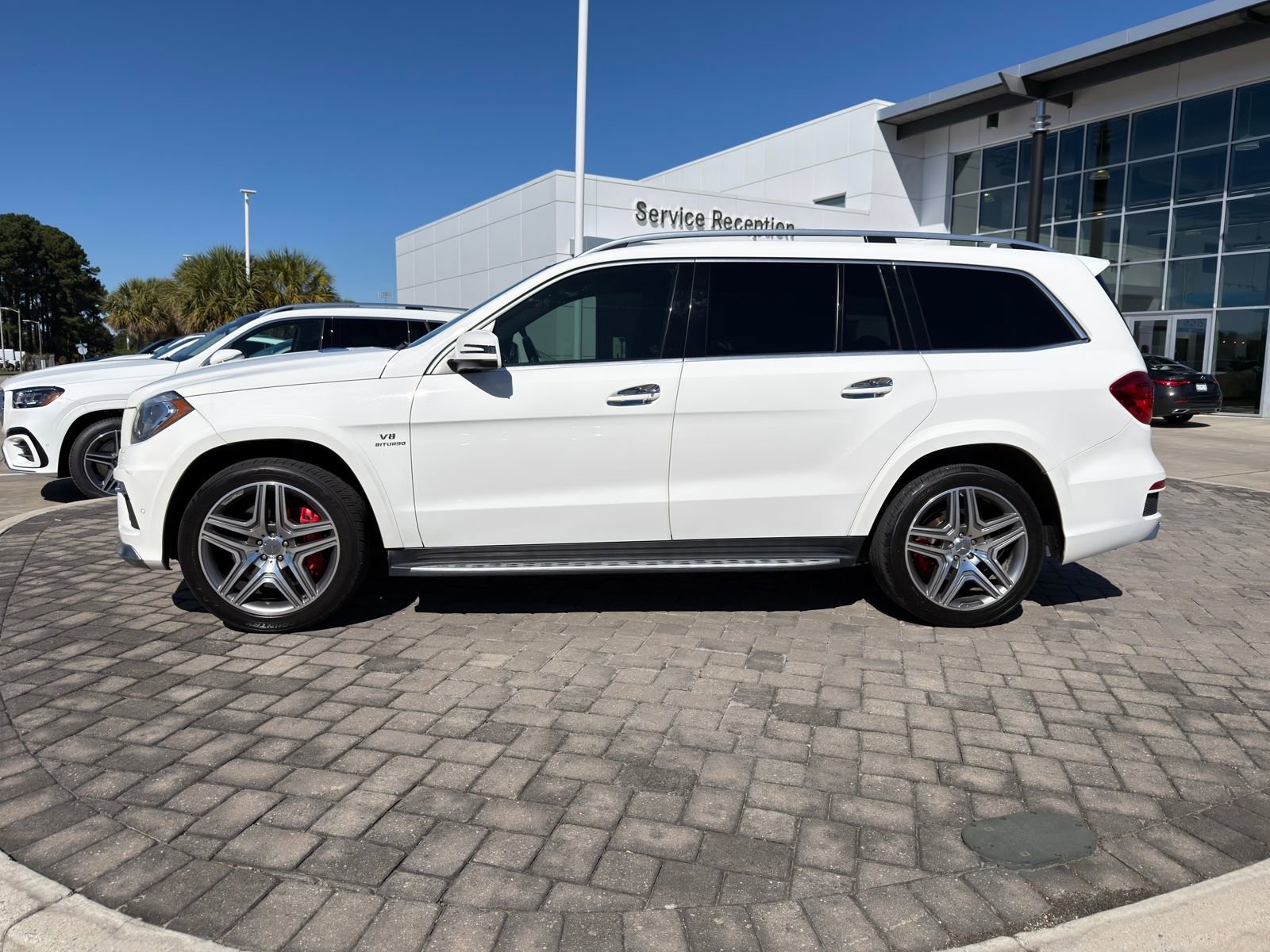 Used 2014 Mercedes-Benz GL 63 AMG 4MATIC image 12