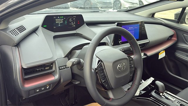 New 2026 Toyota Prius Plug-In Hybrid image 10