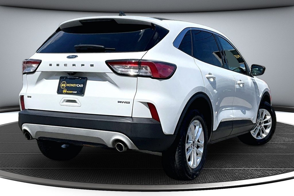 Used 2022 Ford Escape SE w/ Convenience Package AWD/4WD image 6