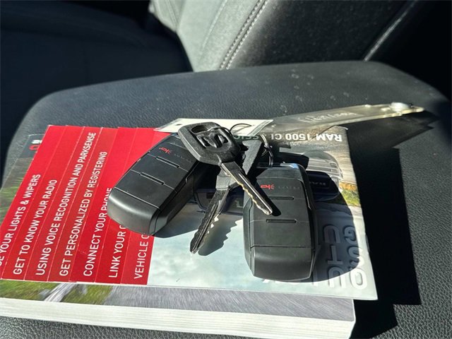 Used 2022 RAM 3500 Tradesman w/ Max Tow Package image 6