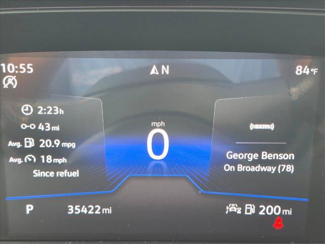 Used 2024 Volkswagen Taos SE w/ Panoramic Sunroof Package FWD image 6