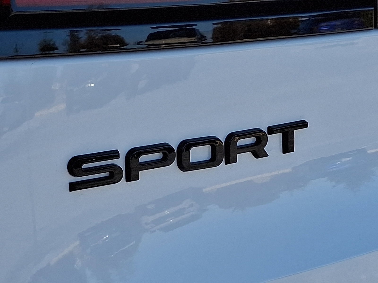 New 2026 Land Rover Range Rover Sport SE image 24