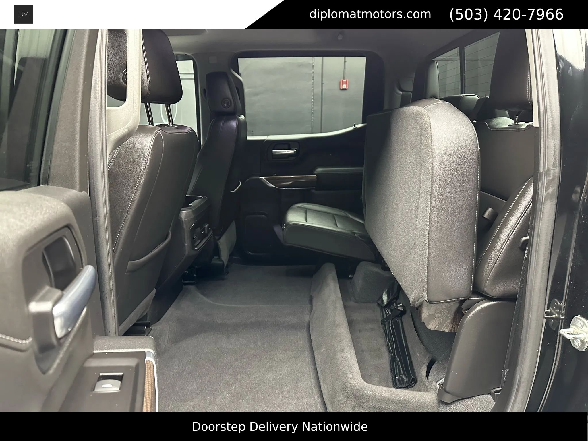 Used 2019 Chevrolet Silverado 1500 LT Trail Boss AWD/4WD image 24