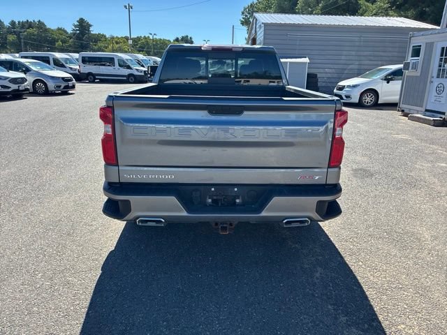 Used 2020 Chevrolet Silverado 1500 RST w/ True North Edition AWD/4WD image 7