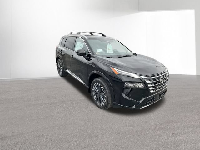 New 2026 Nissan Rogue Platinum w/ Platinum Premium Package AWD/4WD image 6