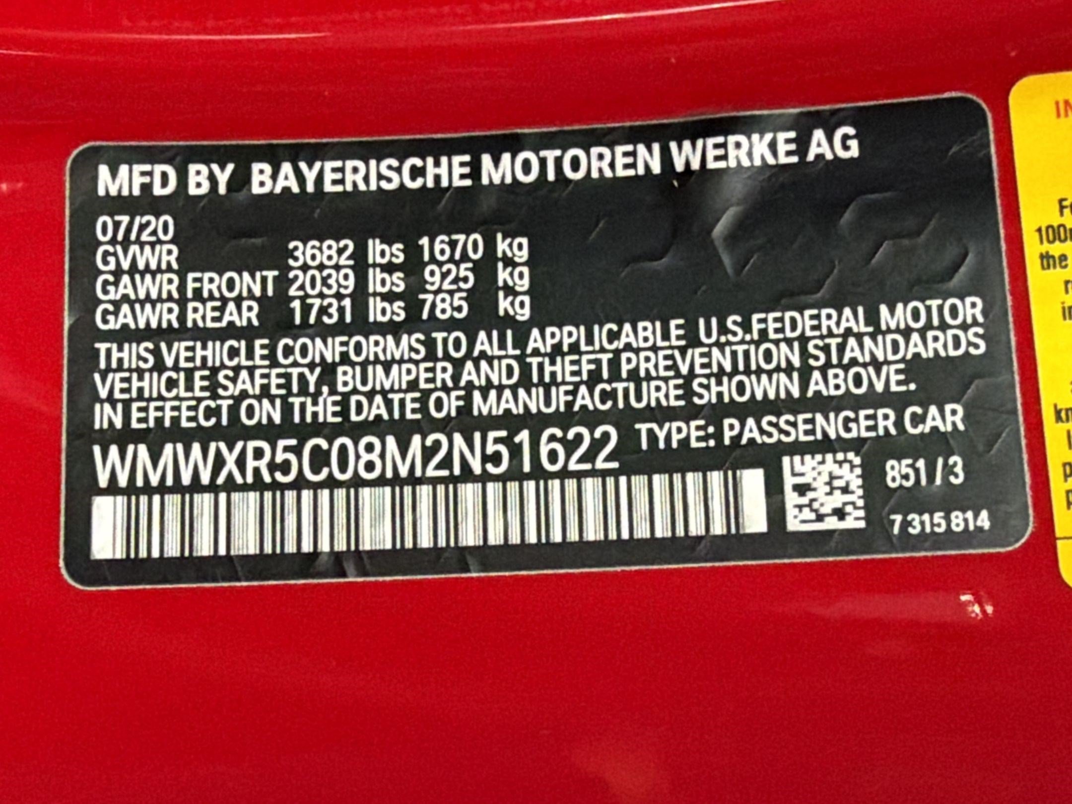Used 2021 MINI Cooper S FWD image 24