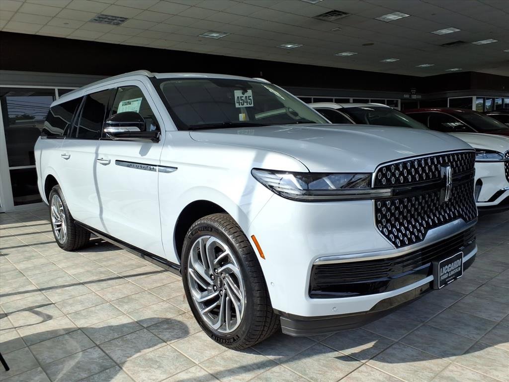 New 2025 Lincoln Navigator L Reserve