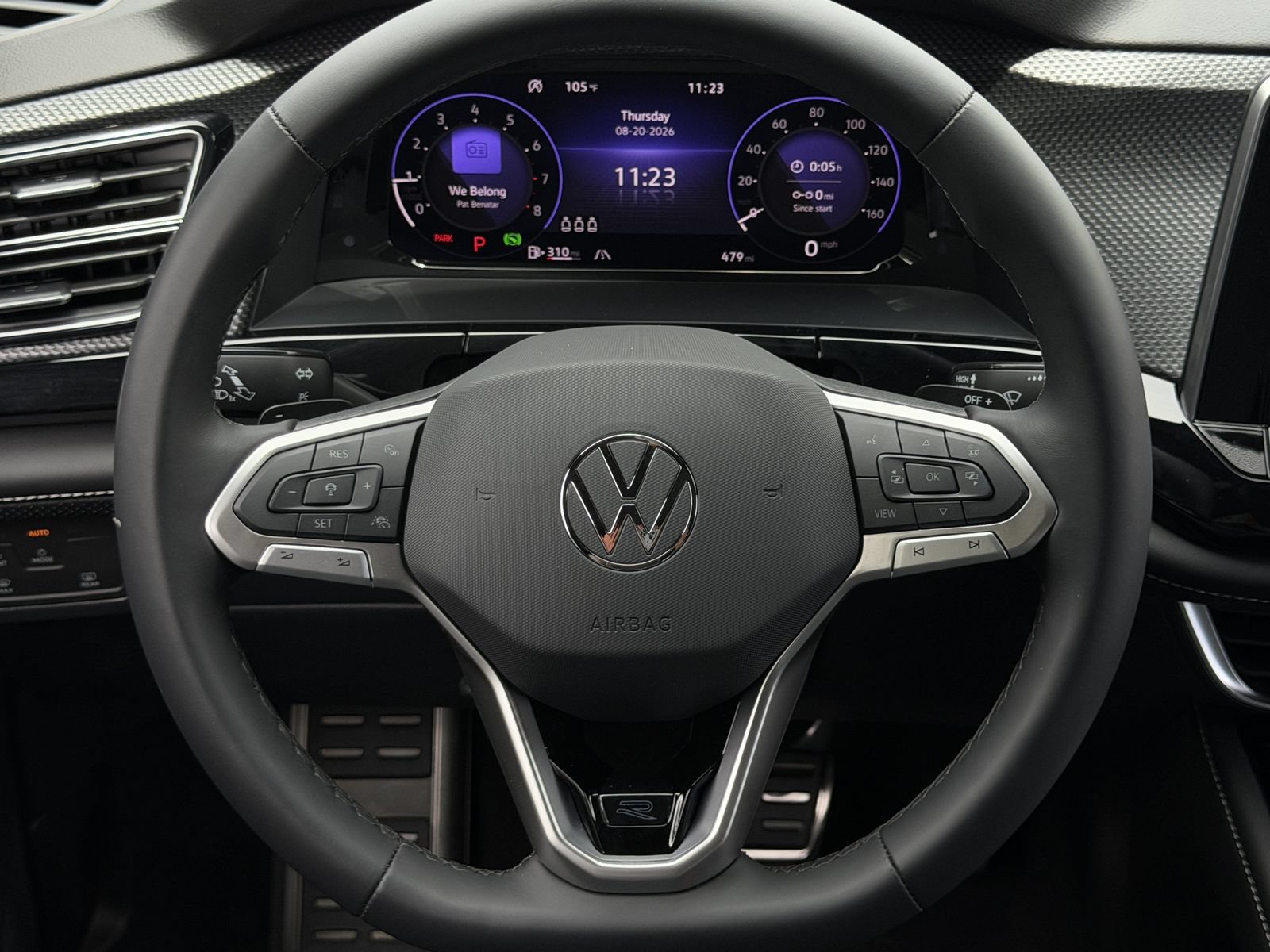 Used 2024 Volkswagen Atlas Cross Sport SEL Premium R-Line AWD/4WD image 16