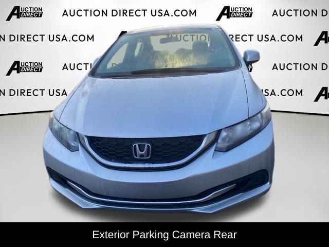 Used 2013 Honda Civic LX video 2