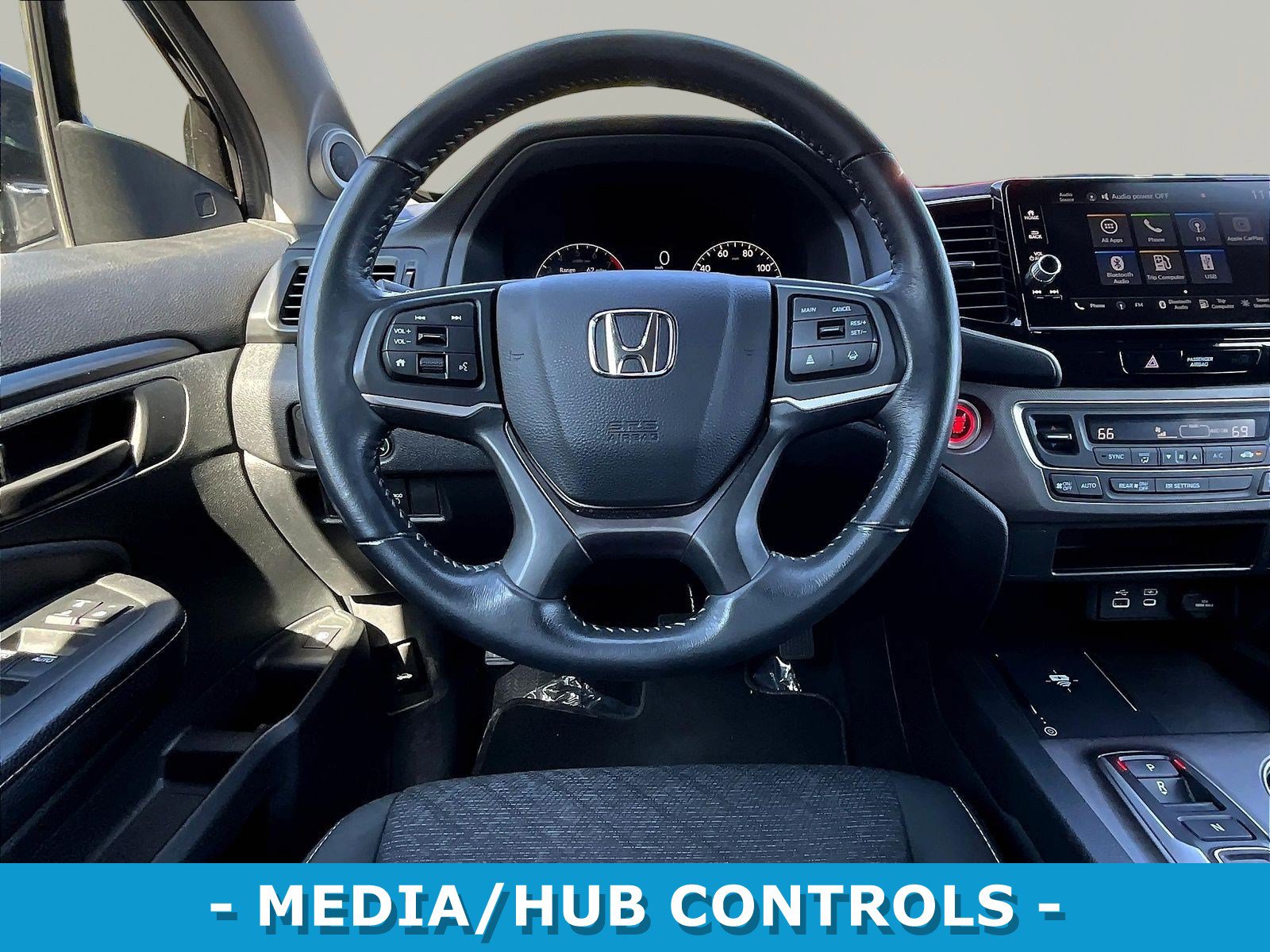 Certified 2025 Honda Ridgeline Sport image 9