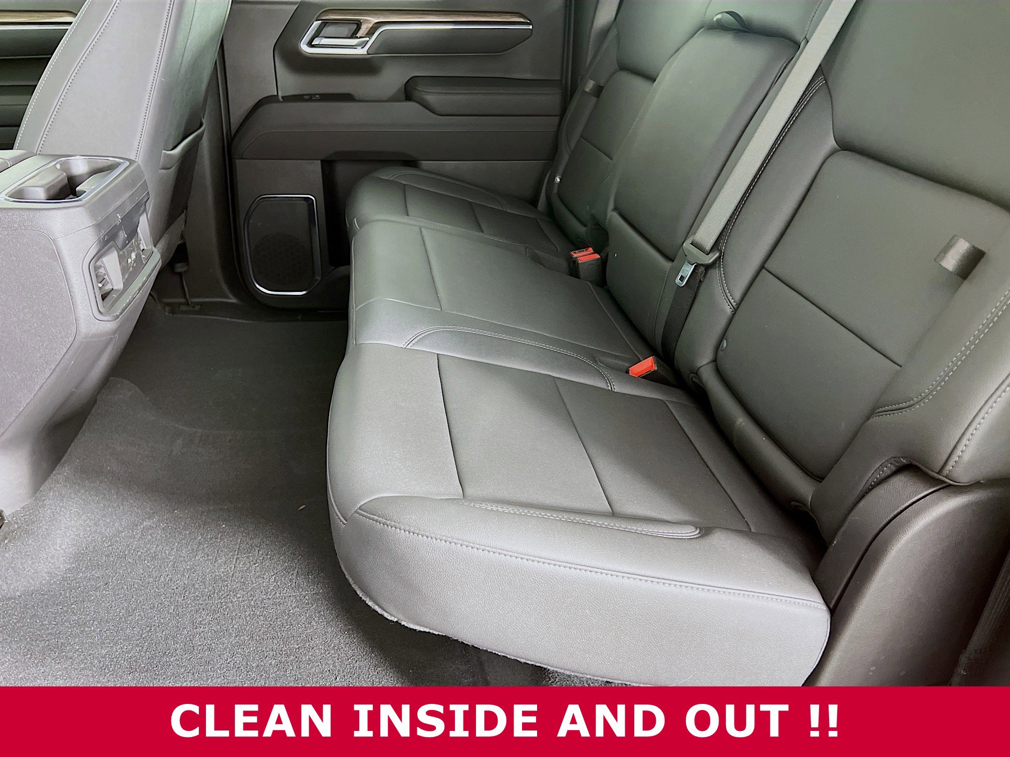 Used 2025 Chevrolet Silverado 1500 LT Trail Boss w/ LT Trail Boss Premium Package image 5