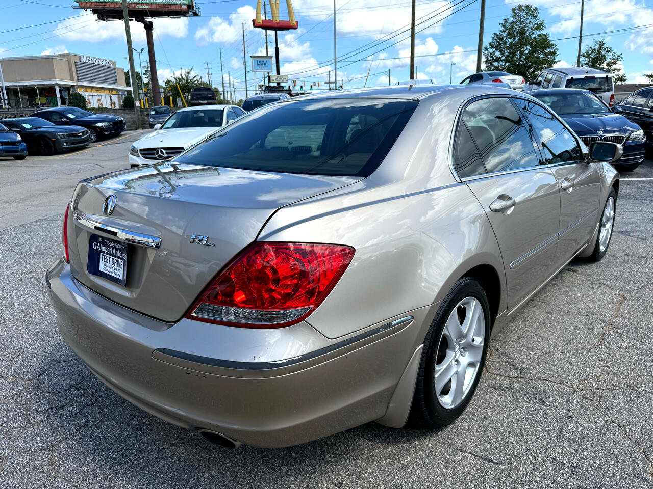Used 2008 Acura RL image 5