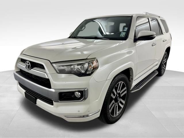 Used 2019 Toyota 4Runner Limited image 4