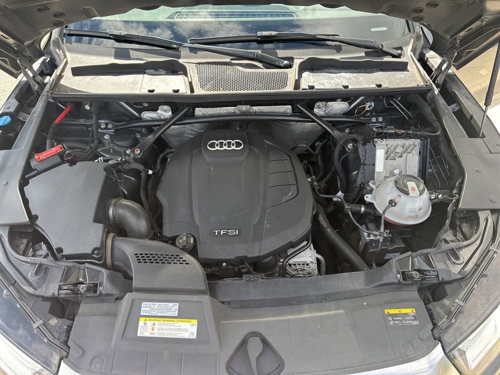 Used 2019 Audi Q5 2.0T Premium Plus w/ Premium Plus Package image 32