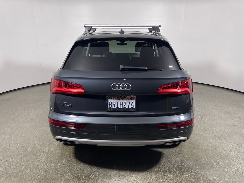 Used 2020 Audi Q5 Prestige image 4